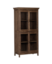 Wood Cabinet - Natural