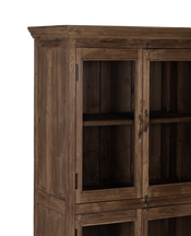 Wood Cabinet - Natural