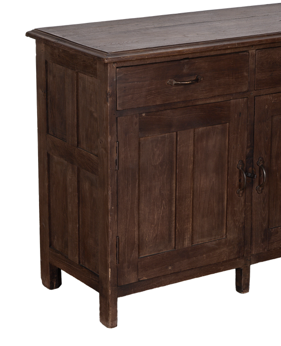 Wood Sideboard - Natural
