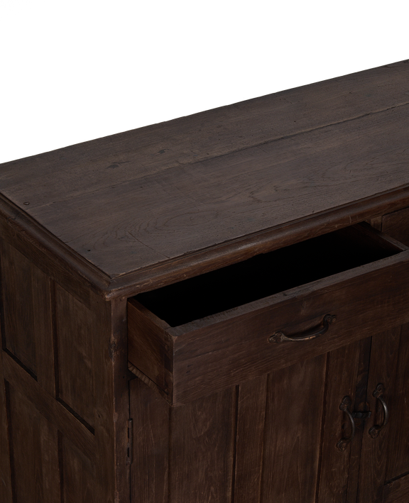 Wood Sideboard - Natural