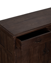 Wood Sideboard - Natural