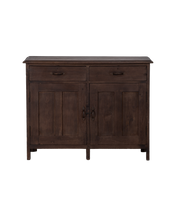 Wood Sideboard - Natural