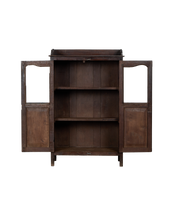 Wood Cabinet - Natural