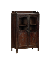 Wood Cabinet - Natural