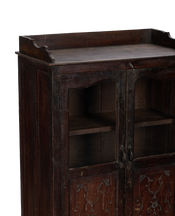 Wood Cabinet - Natural