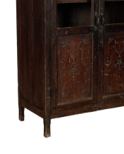 Wood Cabinet - Natural