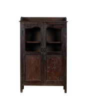 Wood Cabinet - Natural
