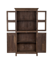 Wood Cabinet - Natural