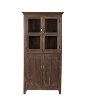 Wood Cabinet - Natural