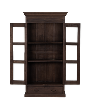 Wood Cabinet - Natural