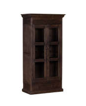 Wood Cabinet - Natural