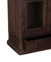 Wood Cabinet - Natural