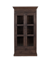 Wood Cabinet - Natural