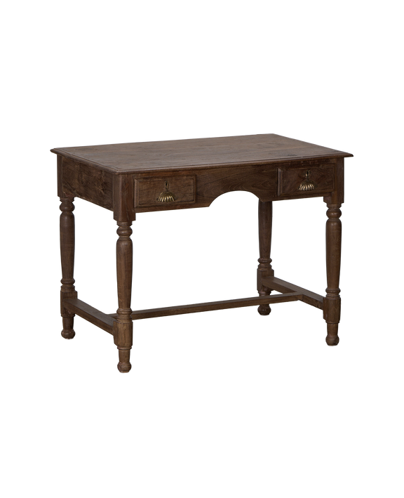 Wood Desk - Natural