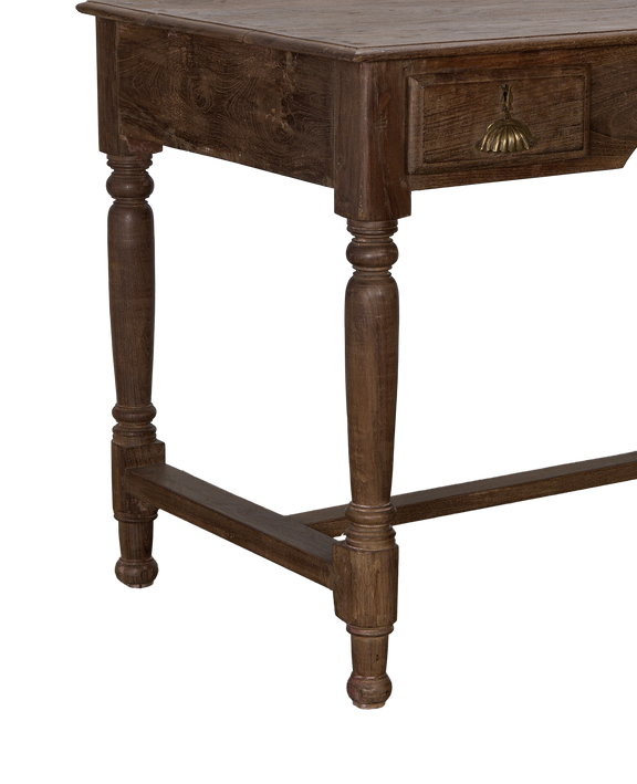 Wood Desk - Natural