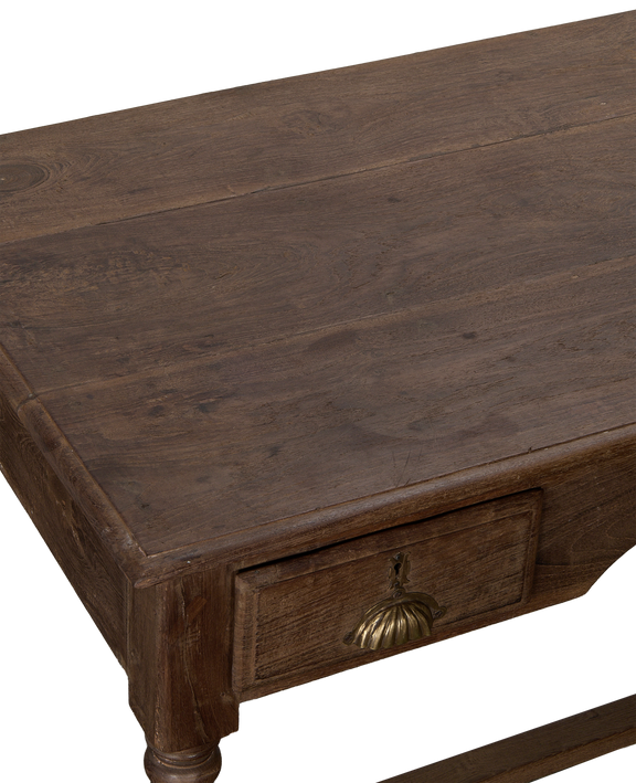 Wood Desk - Natural