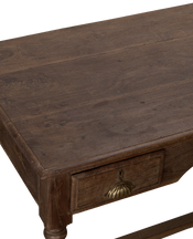 Wood Desk - Natural