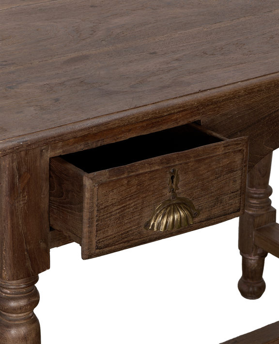 Wood Desk - Natural