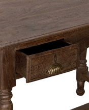 Wood Desk - Natural