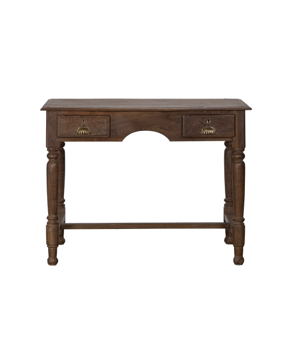 Wood Desk - Natural