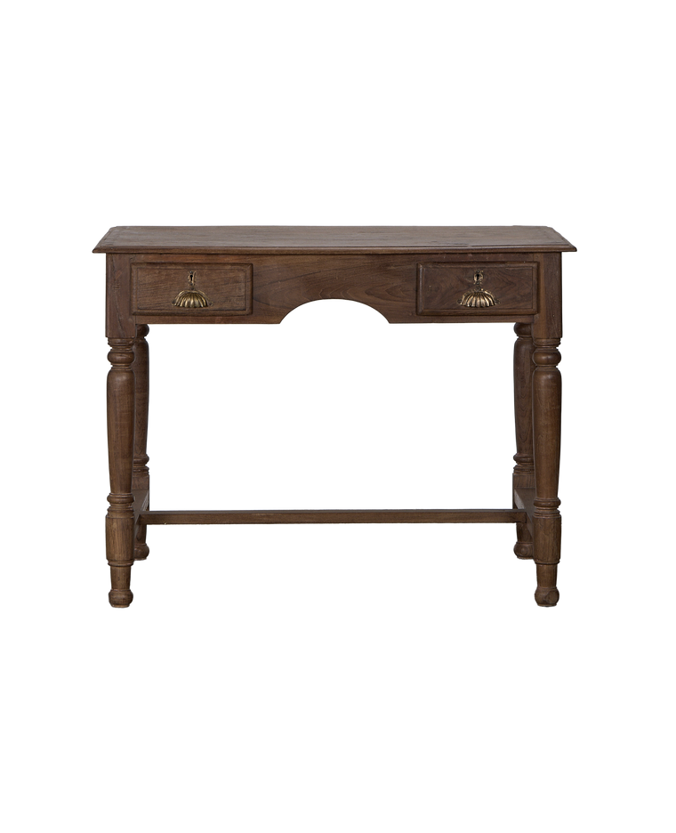 Wood Desk - Natural