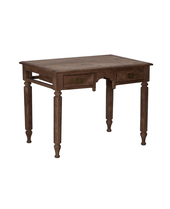 Wood Desk - Natural