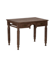 Wood Desk - Natural