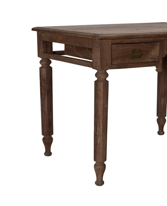 Wood Desk - Natural