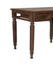 Wood Desk - Natural
