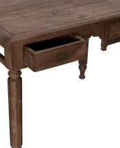 Wood Desk - Natural