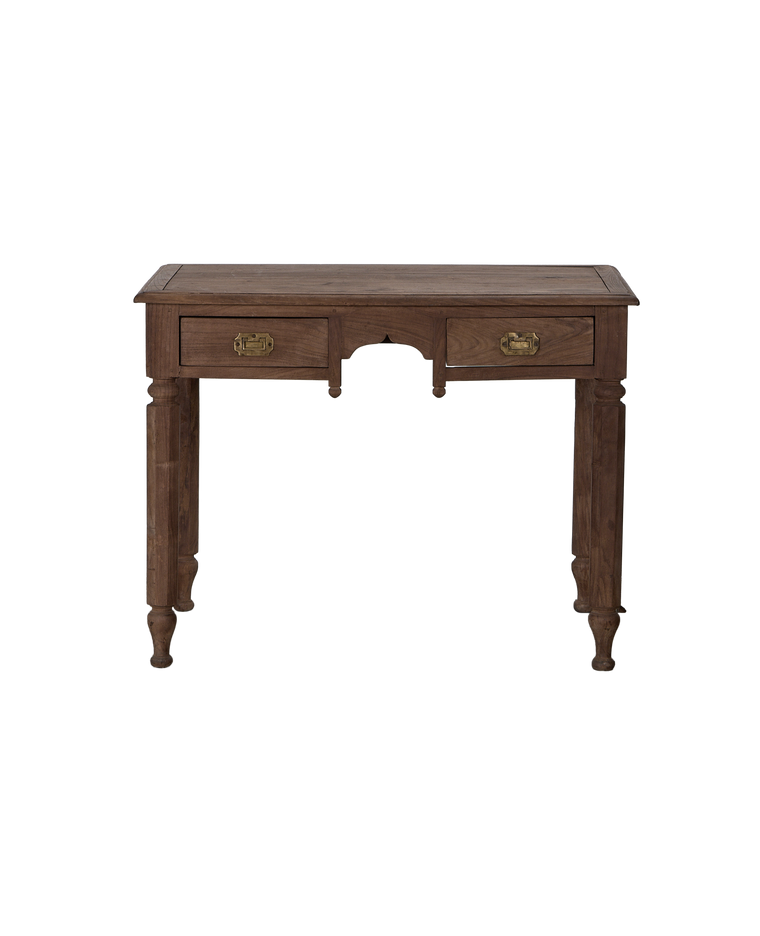 Wood Desk - Natural