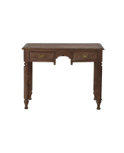 Wood Desk - Natural
