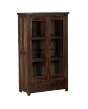 Wood Cabinet - Natural