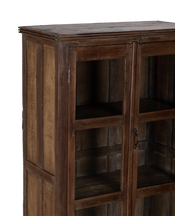Wood Cabinet - Natural