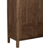 Wood Cabinet - Natural