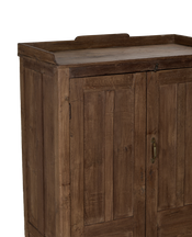 Wood Cabinet - Natural