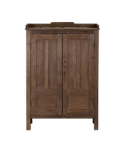 Wood Cabinet - Natural