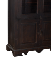 Wood Cabinet - Stained