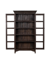 Wood Cabinet - Natural