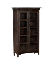 Wood Cabinet - Natural