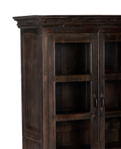 Wood Cabinet - Natural