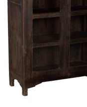 Wood Cabinet - Natural