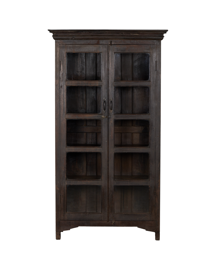Wood Cabinet - Natural