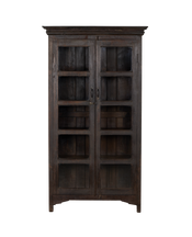 Wood Cabinet - Natural