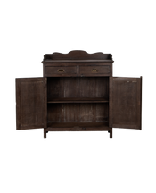 Wood Cabinet - Natural
