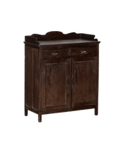 Wood Cabinet - Natural