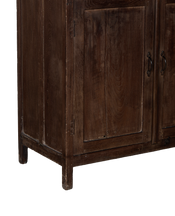 Wood Cabinet - Natural