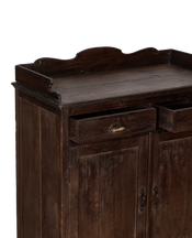 Wood Cabinet - Natural