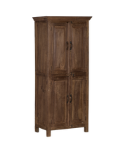 Wood Cabinet - Natural