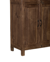 Wood Cabinet - Natural